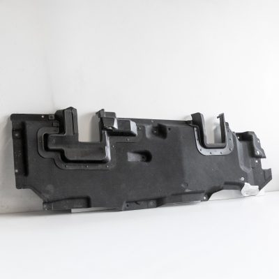 Audi Q7 Q8 Bentley Bentayga Underbody Lining with Deployable steps OEM RIGHT