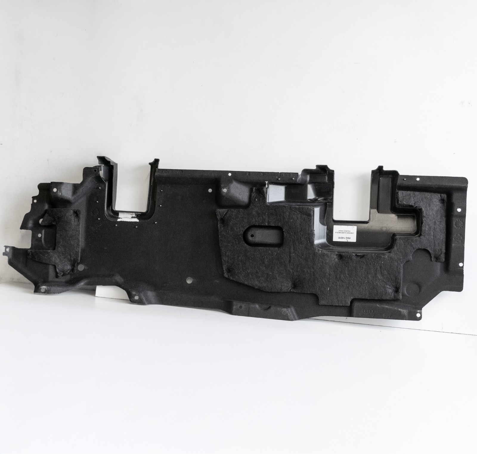 Audi Q7 Q8 Bentley Bentayga Underbody Lining with Deployable steps OEM RIGHT – Image 10