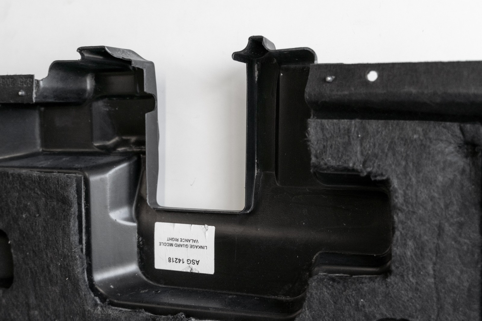 Audi Q7 Q8 Bentley Bentayga Underbody Lining with Deployable steps OEM RIGHT – Image 14