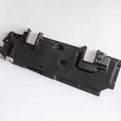 Audi Q7 Q8 Bentley Bentayga Underbody Lining with Deployable steps OEM LEFT