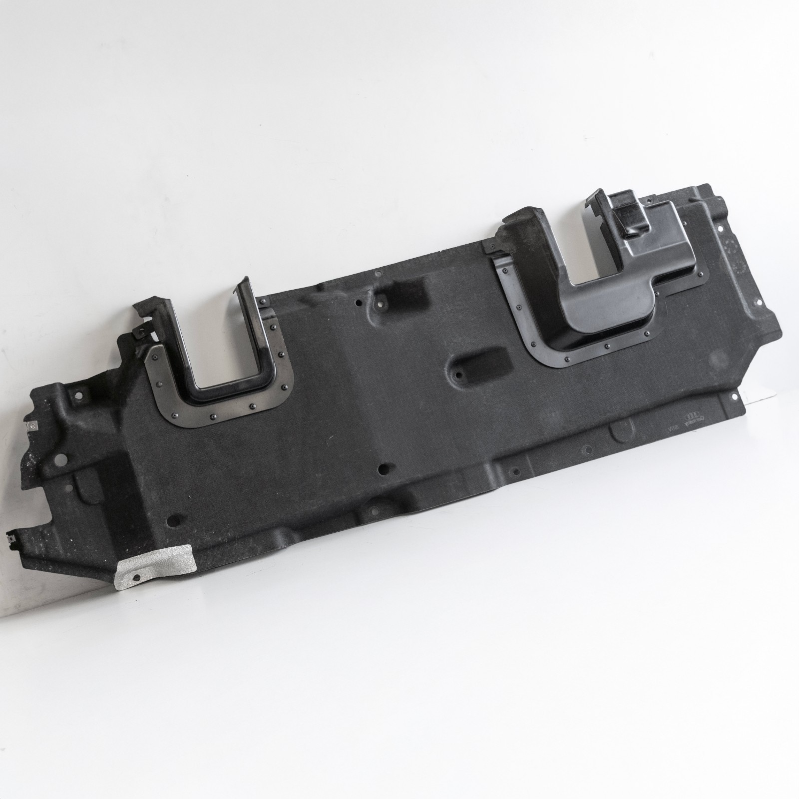 Audi Q7 Q8 Bentley Bentayga Underbody Lining with Deployable steps OEM LEFT - Image 2