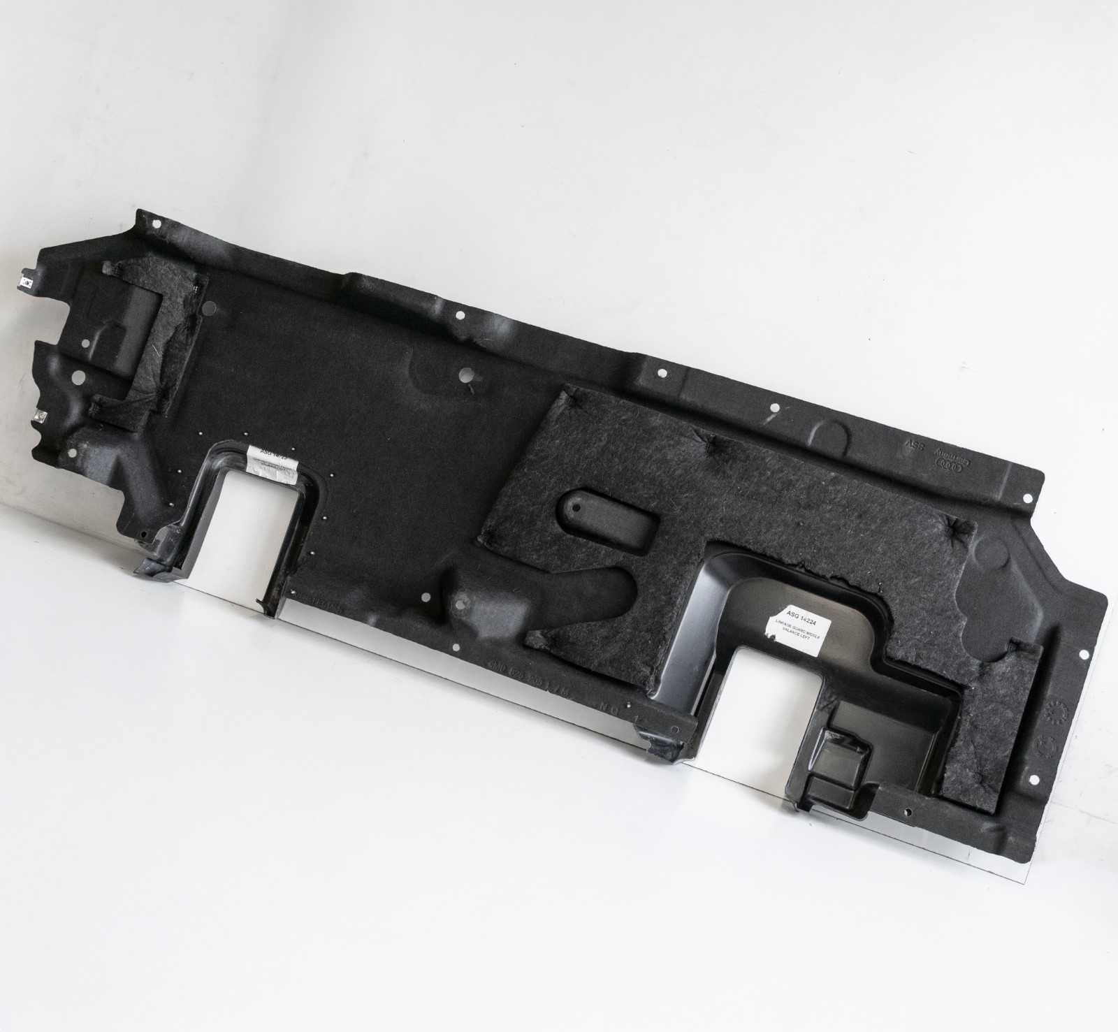 Audi Q7 Q8 Bentley Bentayga Underbody Lining with Deployable steps OEM LEFT - Image 10