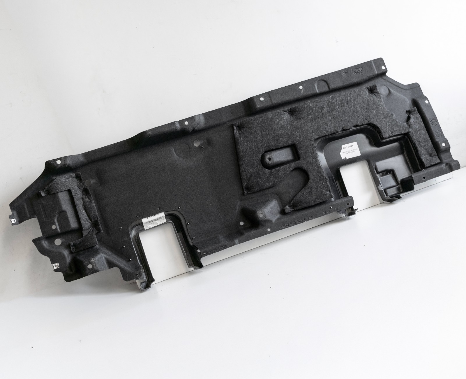 Audi Q7 Q8 Bentley Bentayga Underbody Lining with Deployable steps OEM LEFT - Image 11