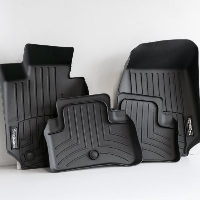 Mercedes E250 E350 E400 E550 E63 Floor Mat Tray OEM 2010-2016 Genuine SET of 4