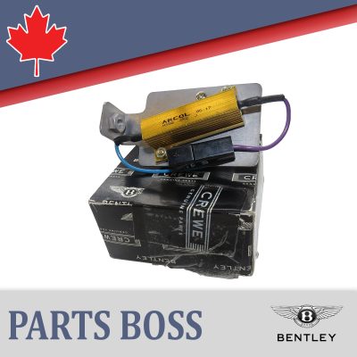 Bentley Rolls-Royce 1966-1980 OEM NEW Thermal Resetting Fuse