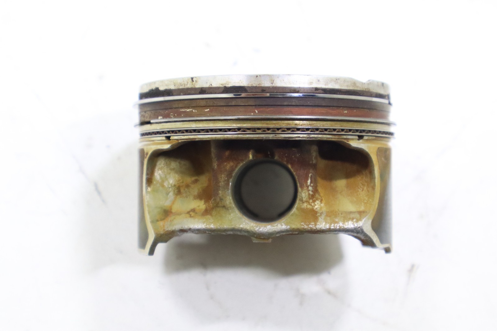 Mercedes CLA250 GLA250 2.0L M270 2014-2020 OEM Engine Piston #3 - Image 5