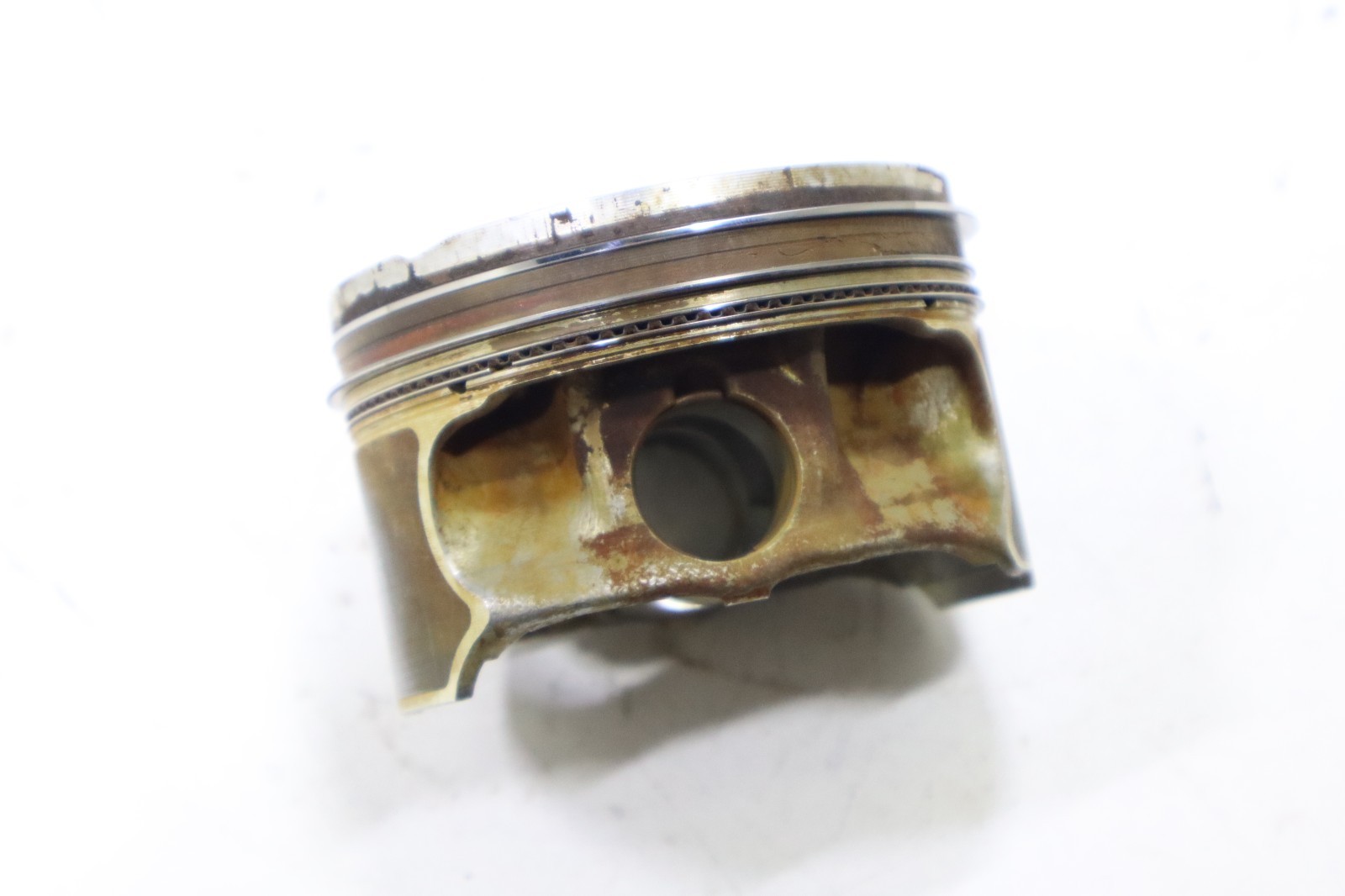 Mercedes CLA250 GLA250 2.0L M270 2014-2020 OEM Engine Piston #3 - Image 7