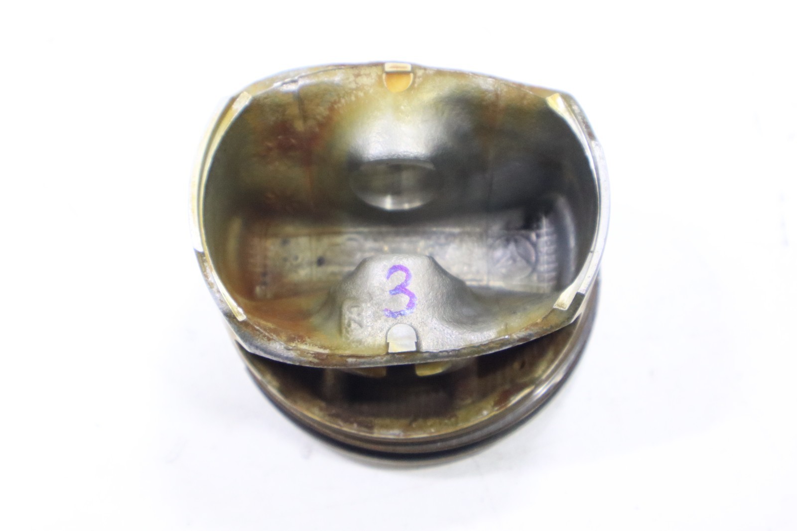 Mercedes CLA250 GLA250 2.0L M270 2014-2020 OEM Engine Piston #3 - Image 9