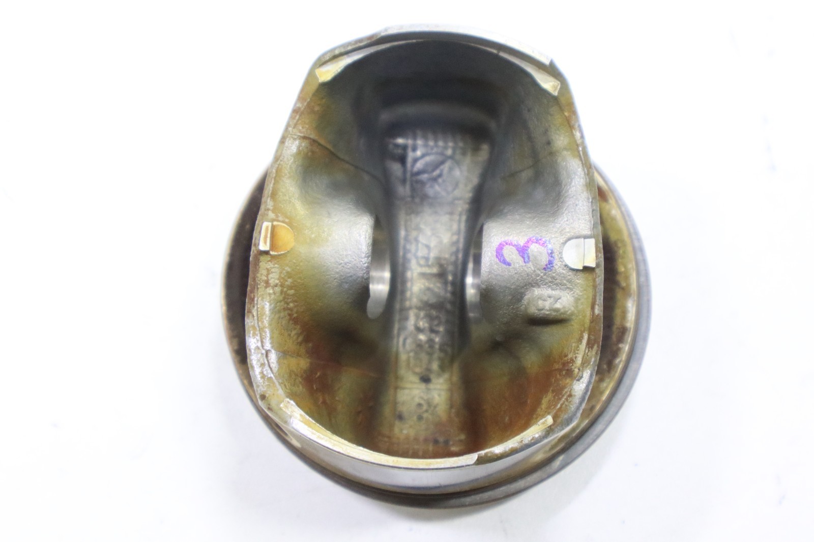 Mercedes CLA250 GLA250 2.0L M270 2014-2020 OEM Engine Piston #3 - Image 10