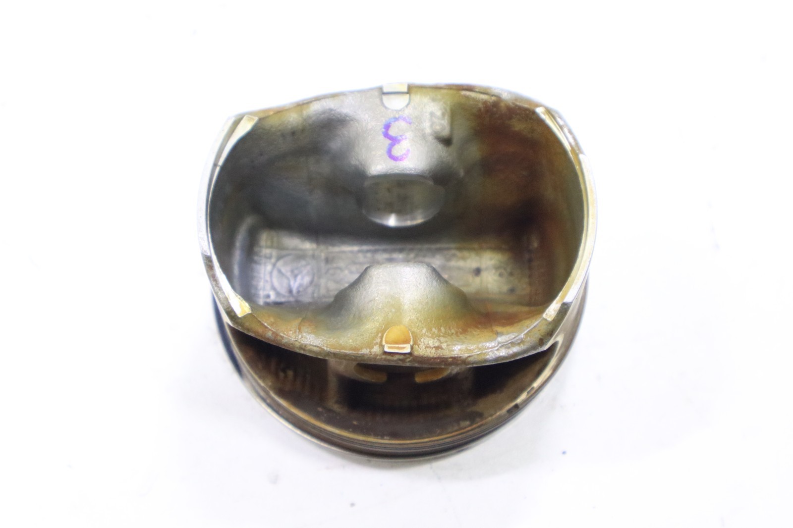 Mercedes CLA250 GLA250 2.0L M270 2014-2020 OEM Engine Piston #3 - Image 11