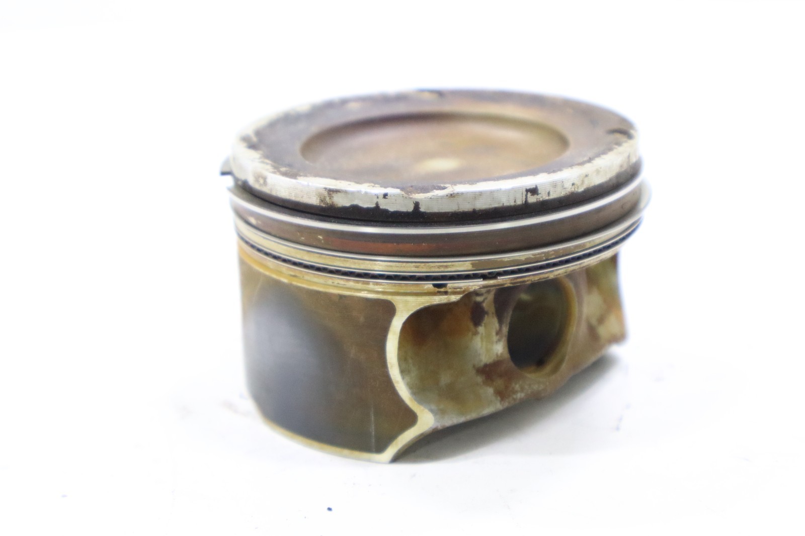 Mercedes CLA250 GLA250 2.0L M270 2014-2020 OEM Engine Piston #3 - Image 13