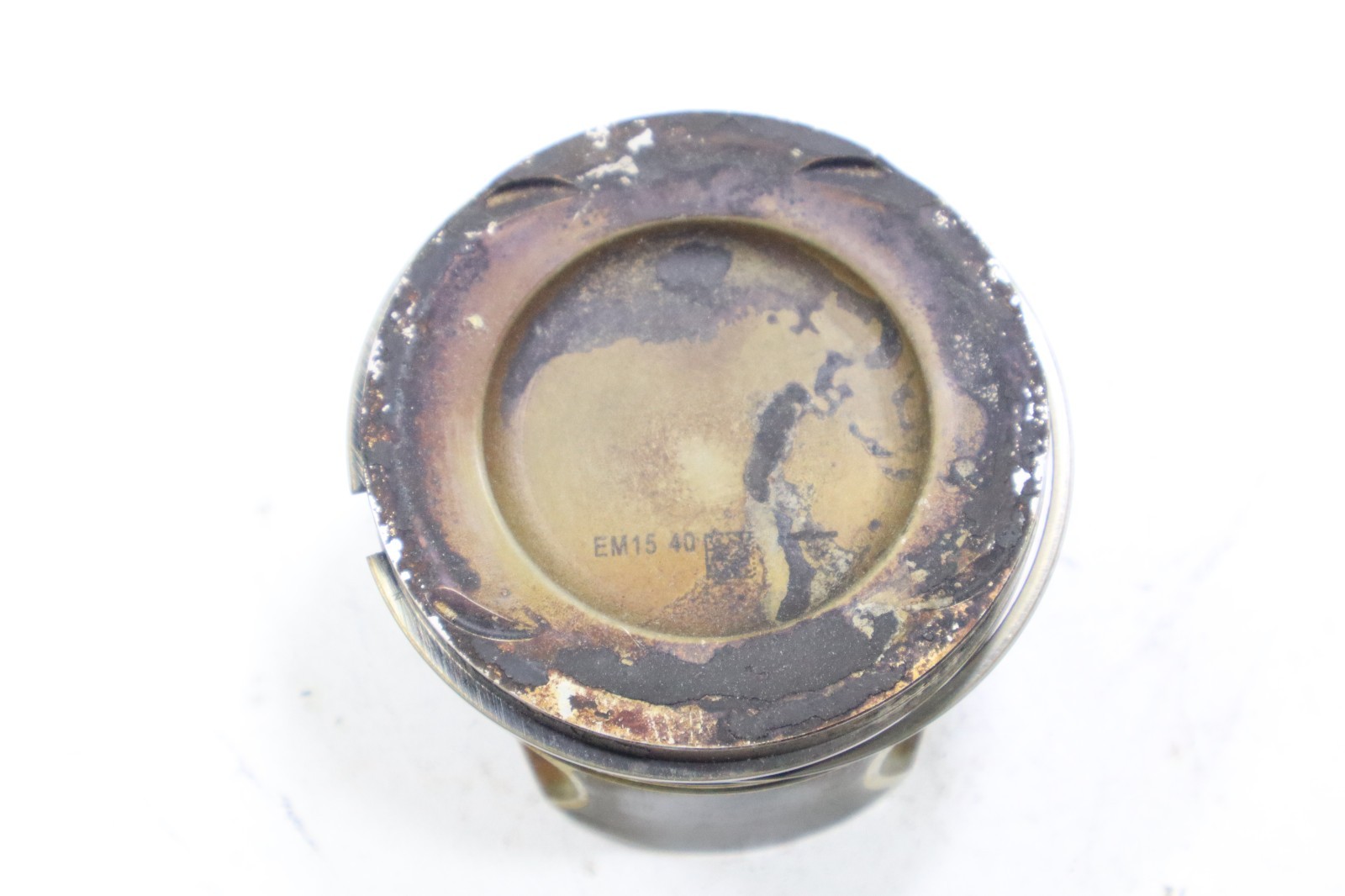 Mercedes CLA250 GLA250 2.0L M270 2014-2020 OEM Engine Piston #4 – Image 2