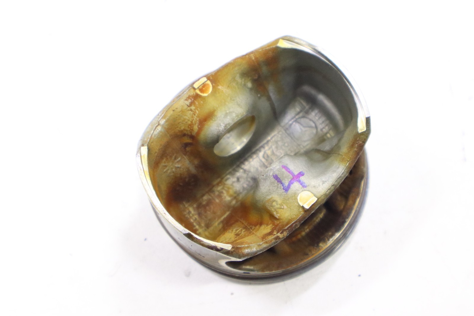 Mercedes CLA250 GLA250 2.0L M270 2014-2020 OEM Engine Piston #4 – Image 10