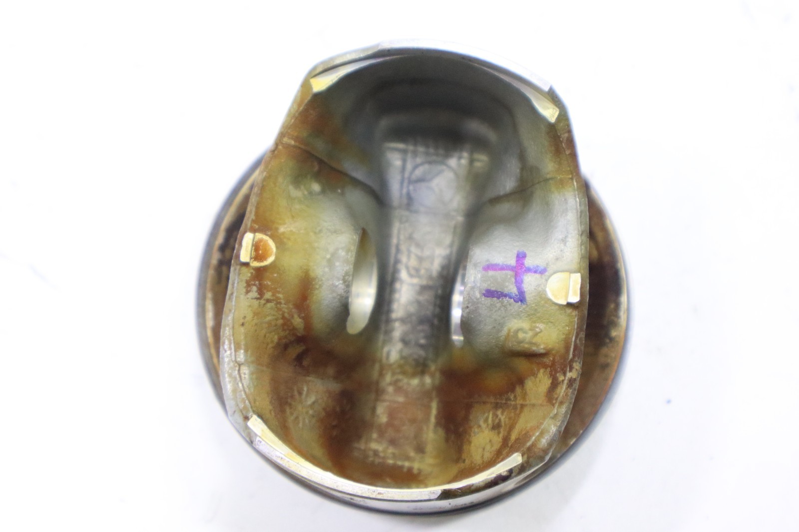 Mercedes CLA250 GLA250 2.0L M270 2014-2020 OEM Engine Piston #4 – Image 11