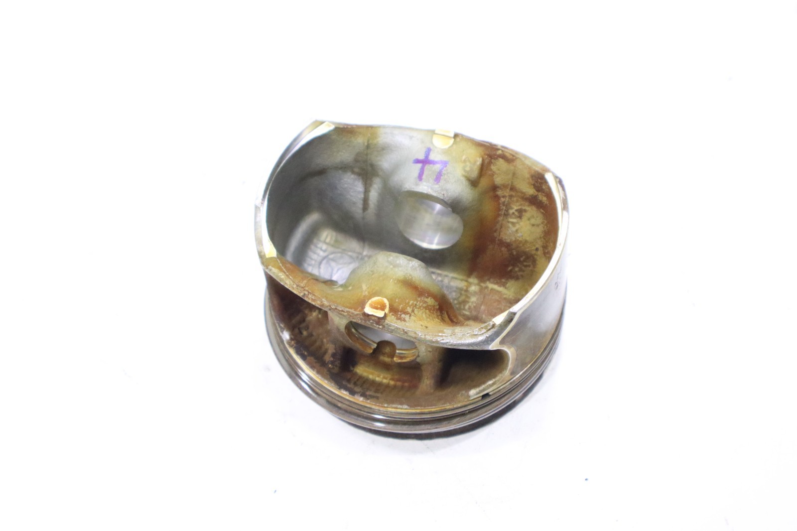 Mercedes CLA250 GLA250 2.0L M270 2014-2020 OEM Engine Piston #4 – Image 12