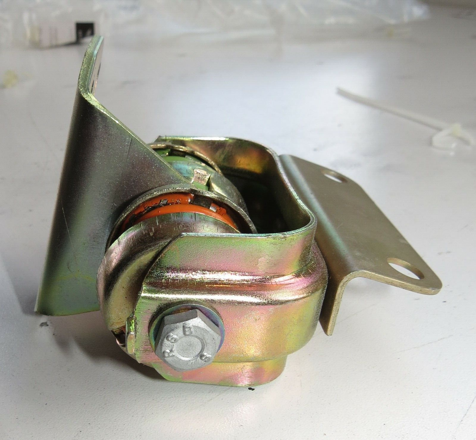 Bentley Rolls Royce 1977-1980 OEM NEW Exhaust Mount - Image 6