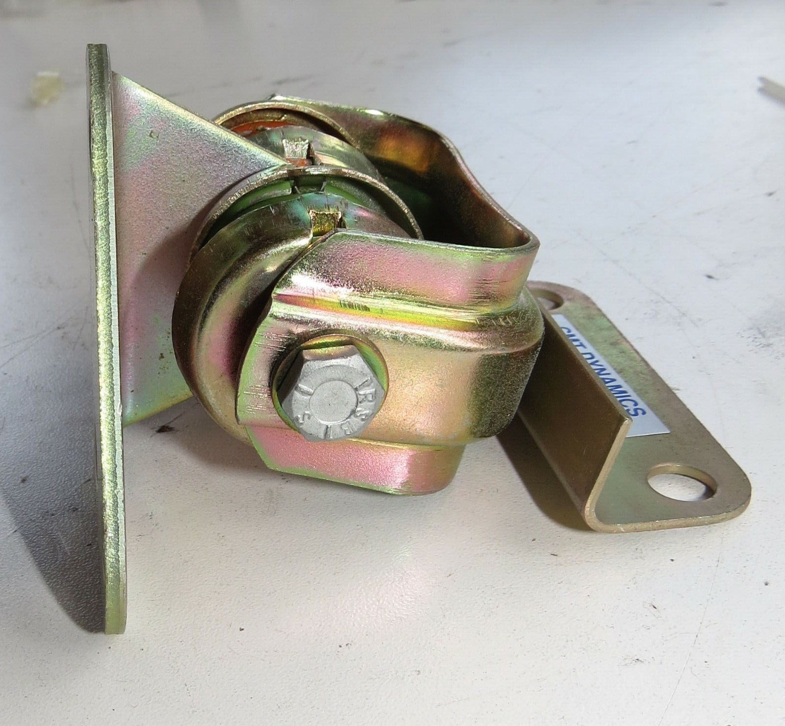 Bentley Rolls Royce 1977-1980 OEM NEW Exhaust Mount - Image 7
