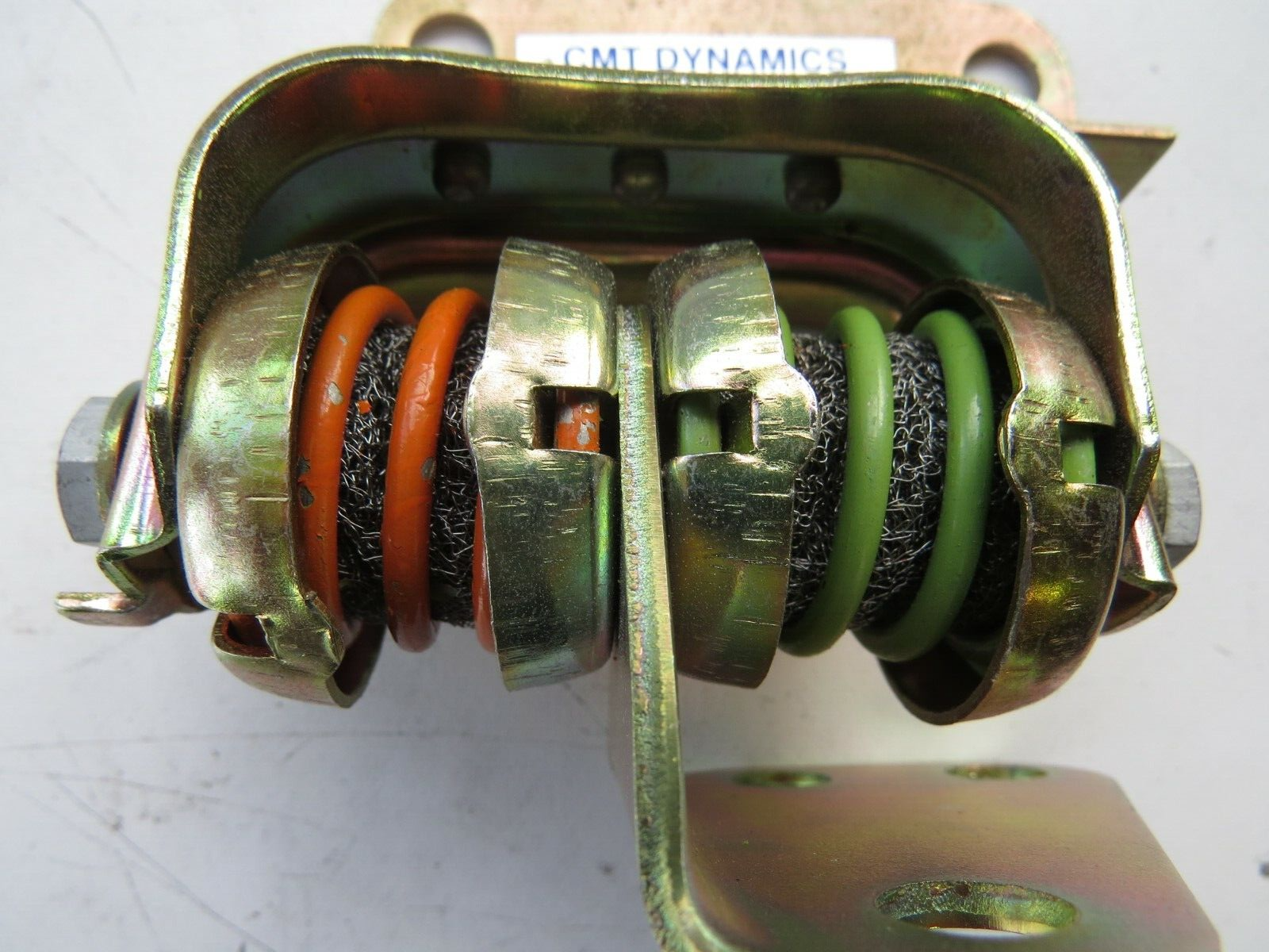 Bentley Rolls Royce 1977-1980 OEM NEW Exhaust Mount - Image 8
