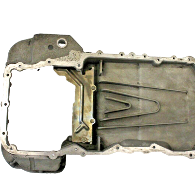 Mercedes ML63 AMG R63 AMG W164 W251 6.3L 2007-2009 OEM Engine Oil Pan Upper