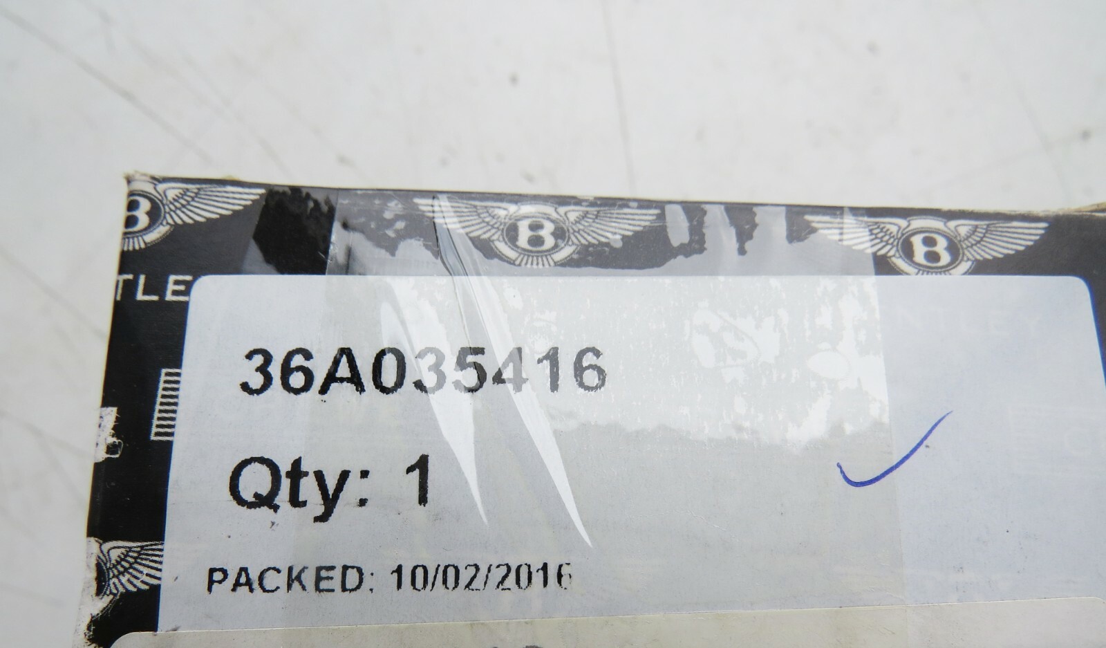 Bentley Bentayga Continental 2019-2026 OEM NEW Treble Speaker - Image 2