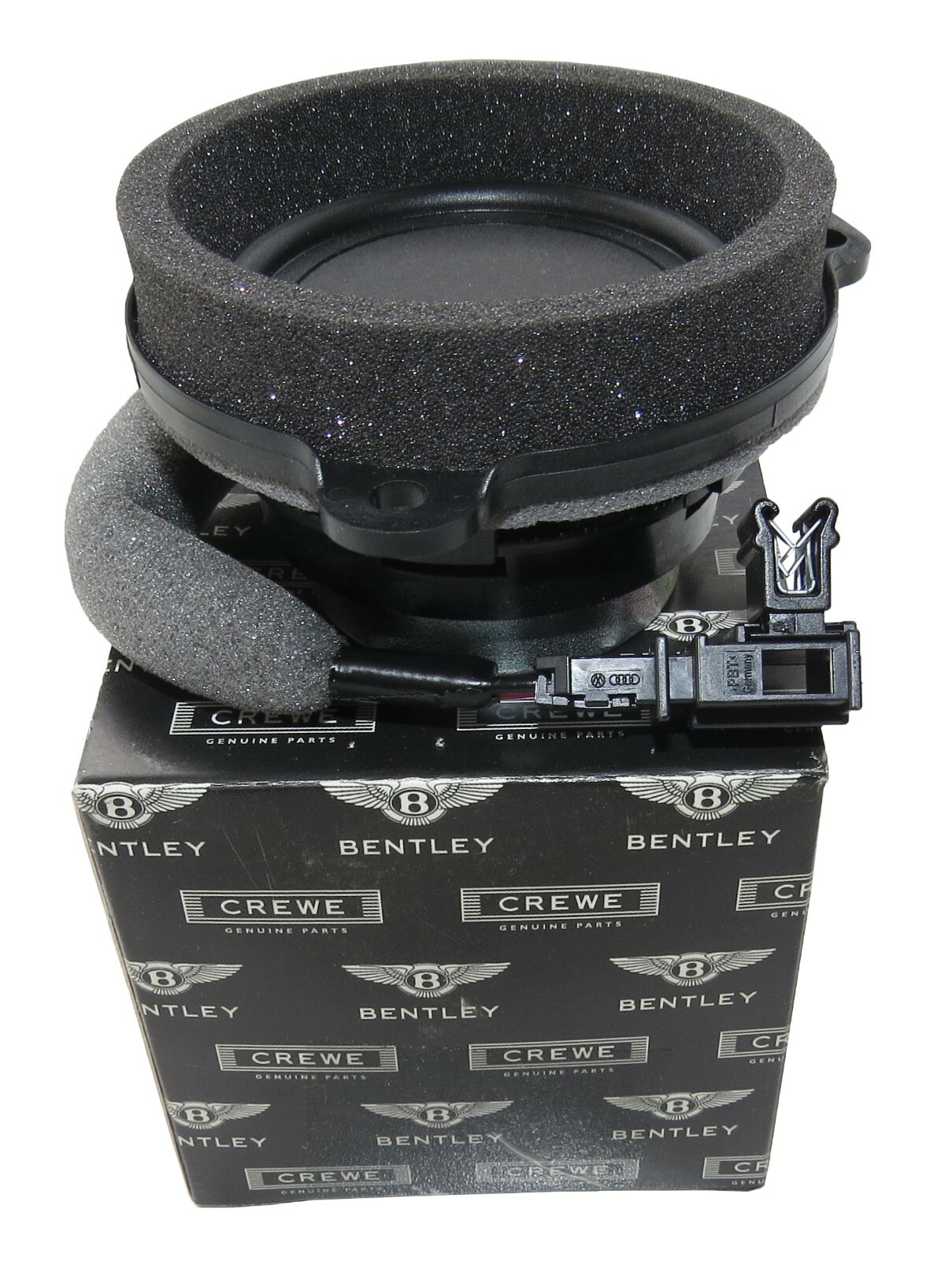 Bentley Bentayga Continental 2019-2026 OEM NEW Treble Speaker - Image 3