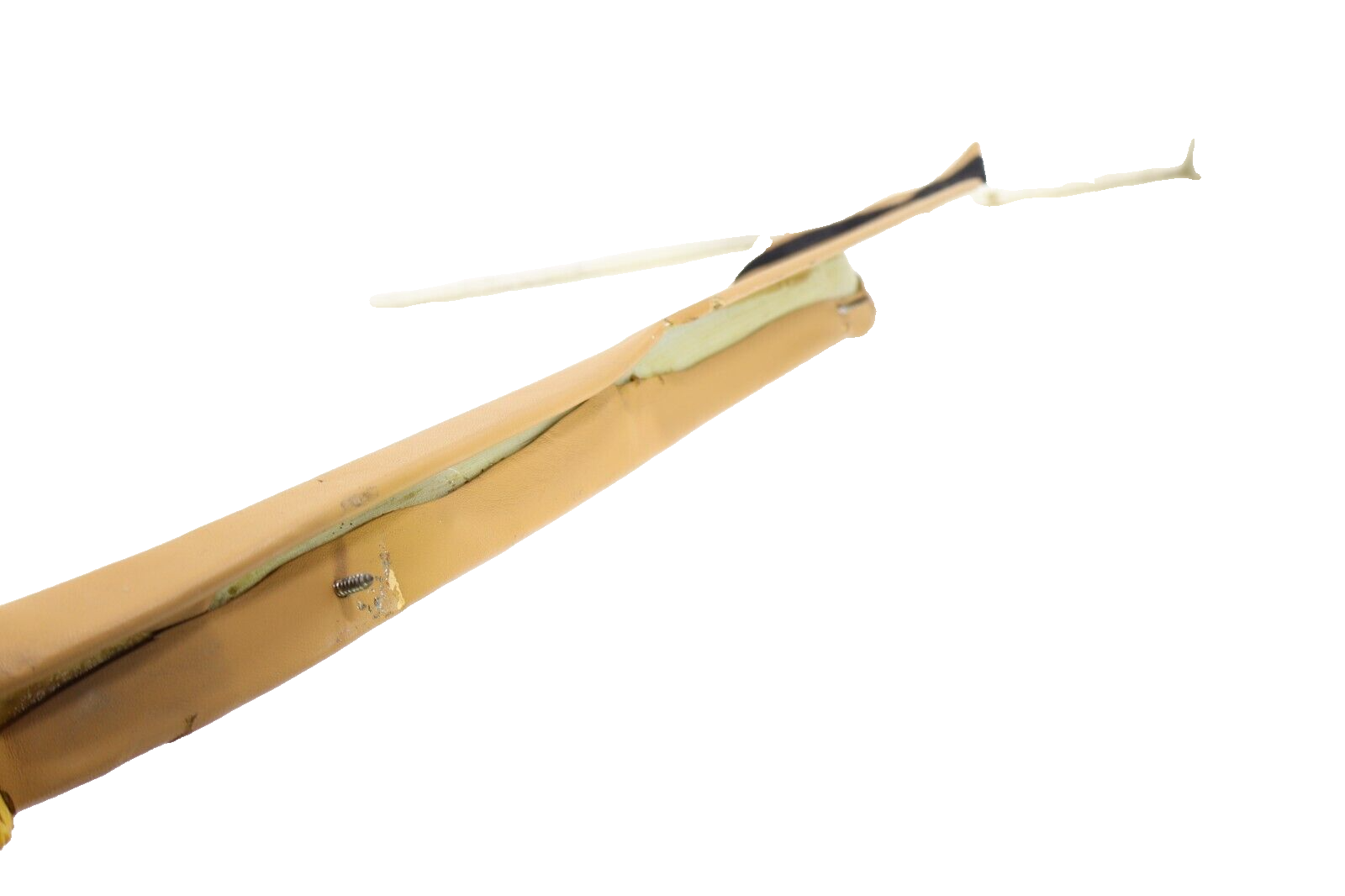 Bentley Rolls Royce 1981-1998 OEM Trim A Post Lower Right (Passenger Side) - Image 11