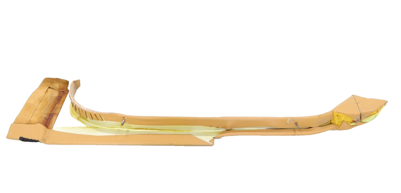 Bentley Rolls Royce 1981-1998 OEM Trim A Post Lower Right (Passenger Side) - Image 15