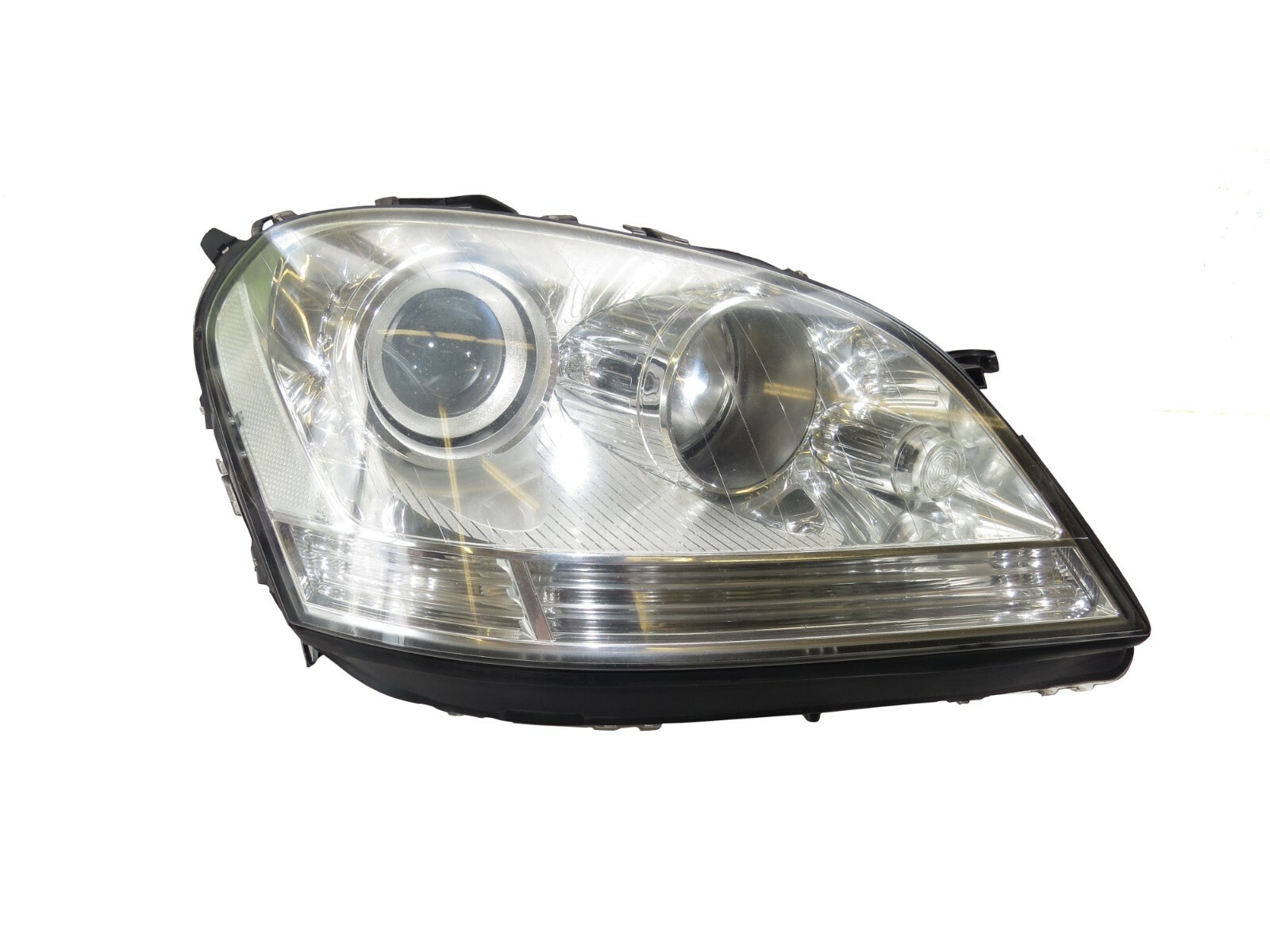 Mercedes ML320 ML350 ML500 2006 2007 2008 OEM Headlight Right Side HALOGEN - Image 2