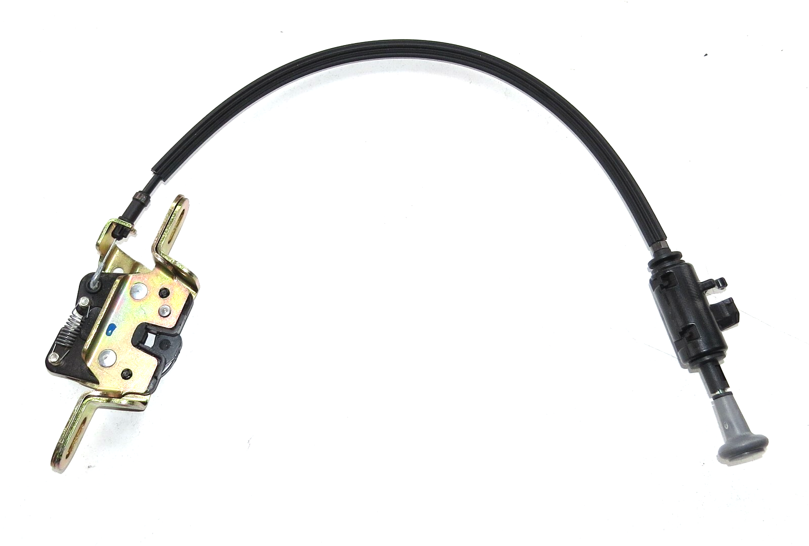 Jaguar X-Type 2002-2004 OEM NEW Folding Seat Latch Right (Passenger Side) - Image 3