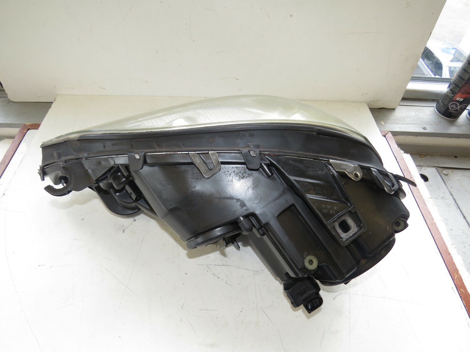 Mercedes ML320 ML350 ML500 2006 2007 2008 OEM Headlight Right Side HALOGEN - Image 5