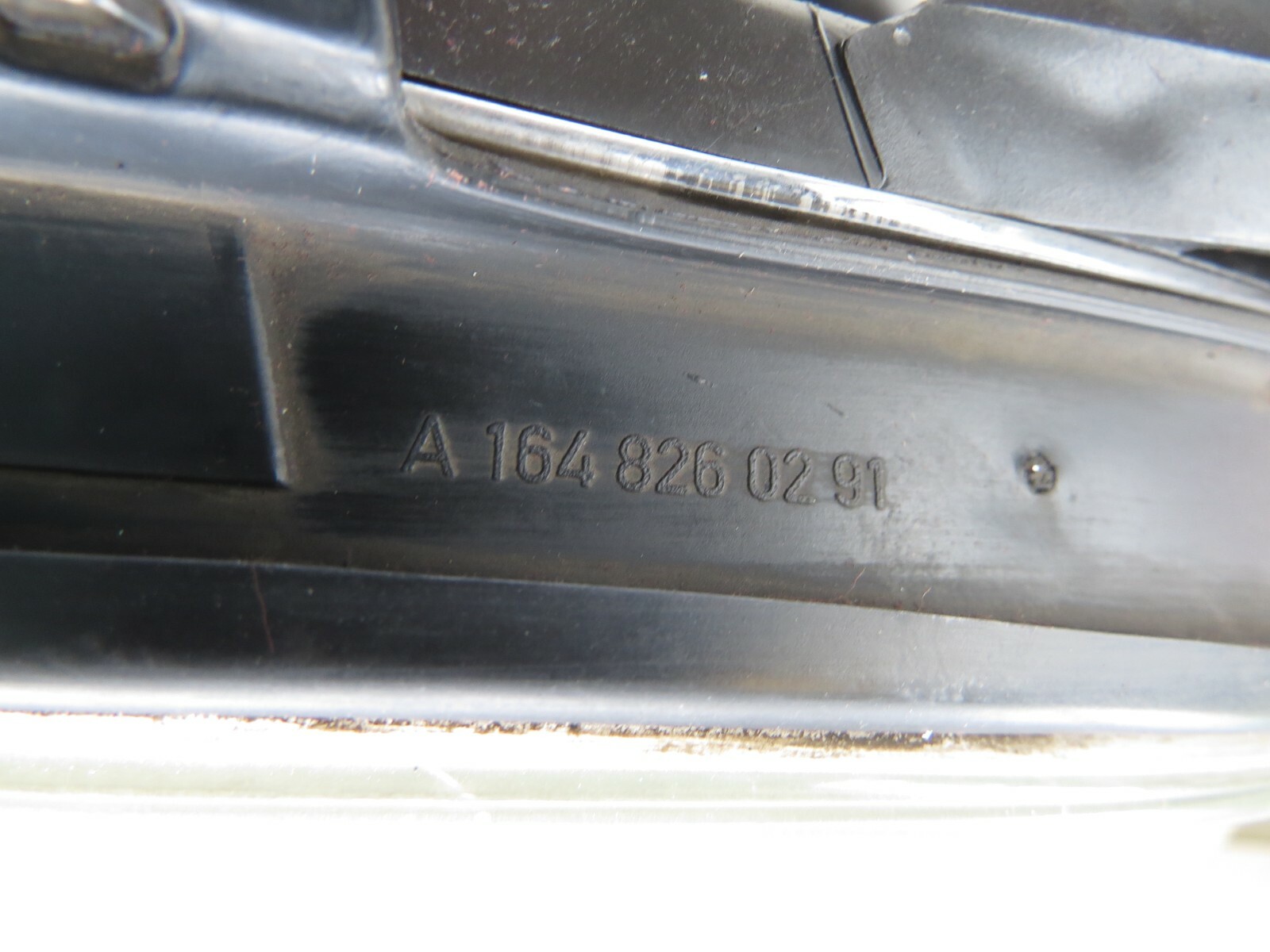 Mercedes ML320 ML350 ML500 2006 2007 2008 OEM Headlight Right Side HALOGEN - Image 6