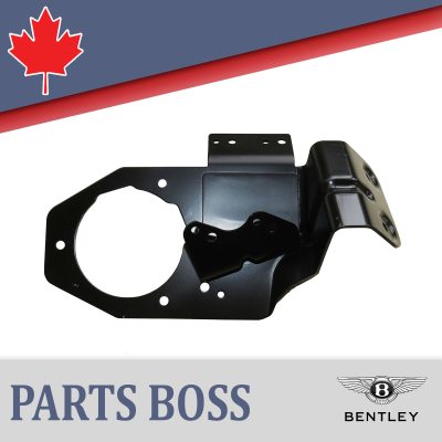 Bentley Continental 2011-2018 OEM NEW Secondary Air Pump Bracket