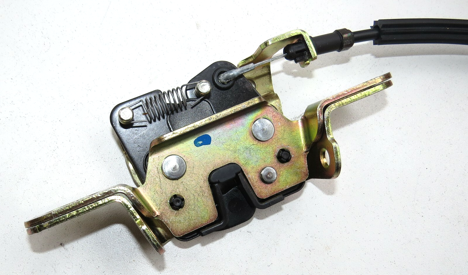 Jaguar X-Type 2002-2004 OEM NEW Folding Seat Latch Right (Passenger Side) - Image 5
