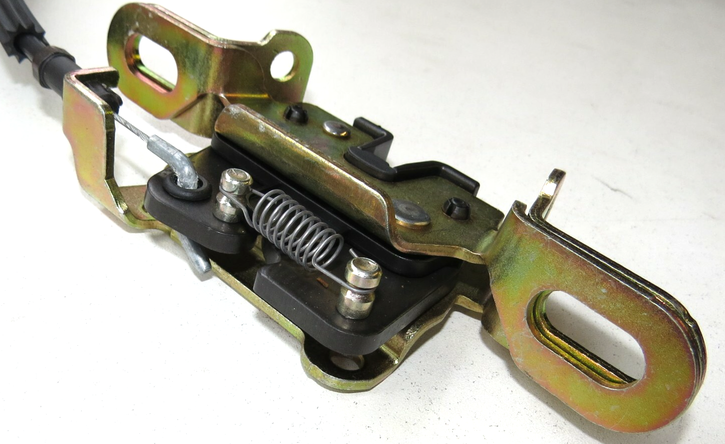 Jaguar X-Type 2002-2004 OEM NEW Folding Seat Latch Right (Passenger Side) - Image 6