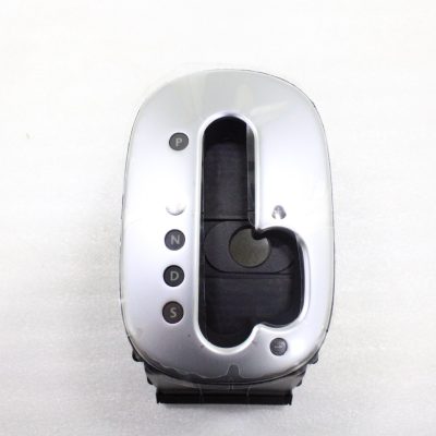 Bentley Continental GT GTC 2011-2019 OEM New Gear Indicator Plate Cover Silver