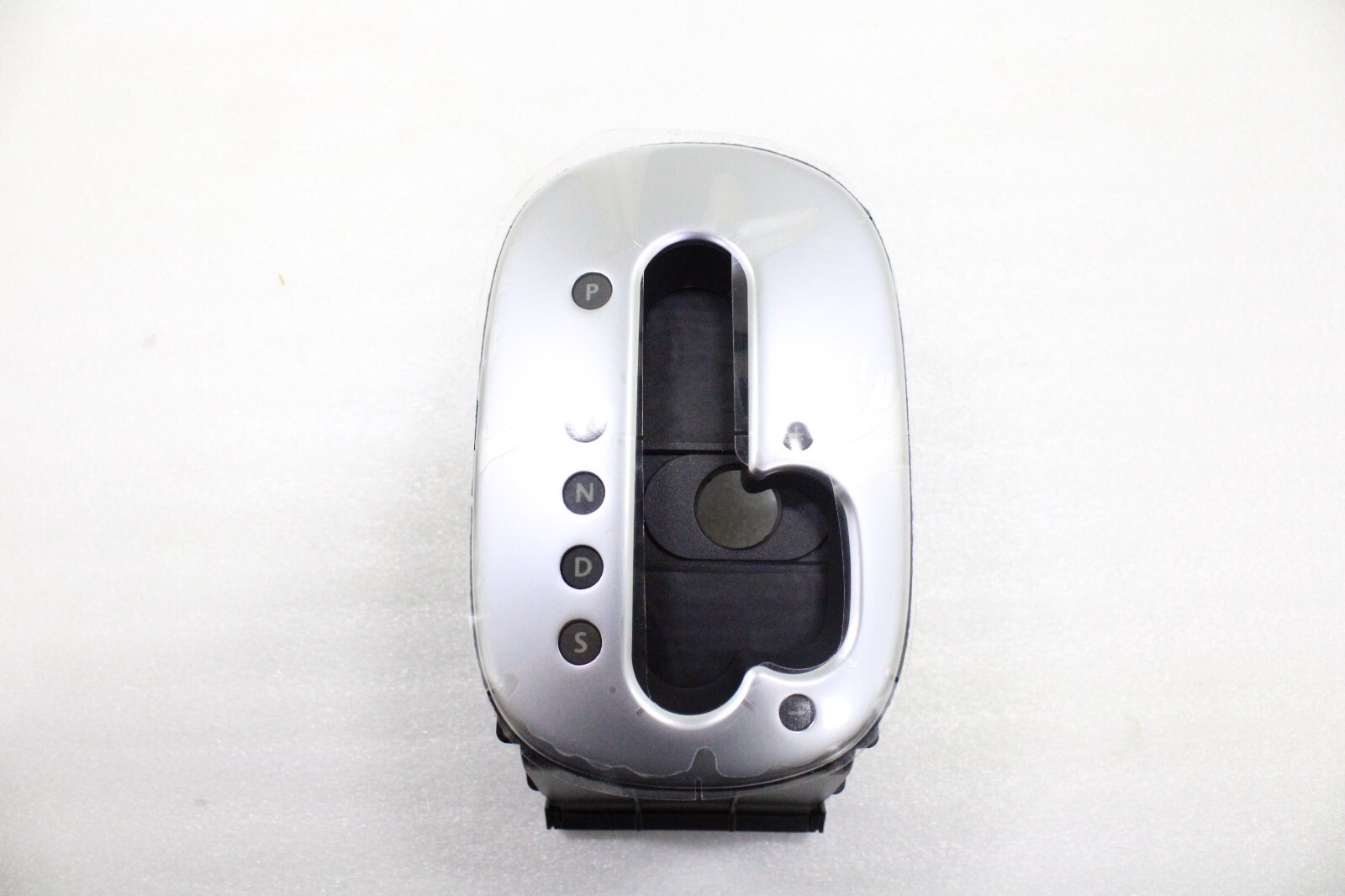 Bentley Continental GT GTC 2011-2019 OEM New Gear Indicator Plate Cover Silver