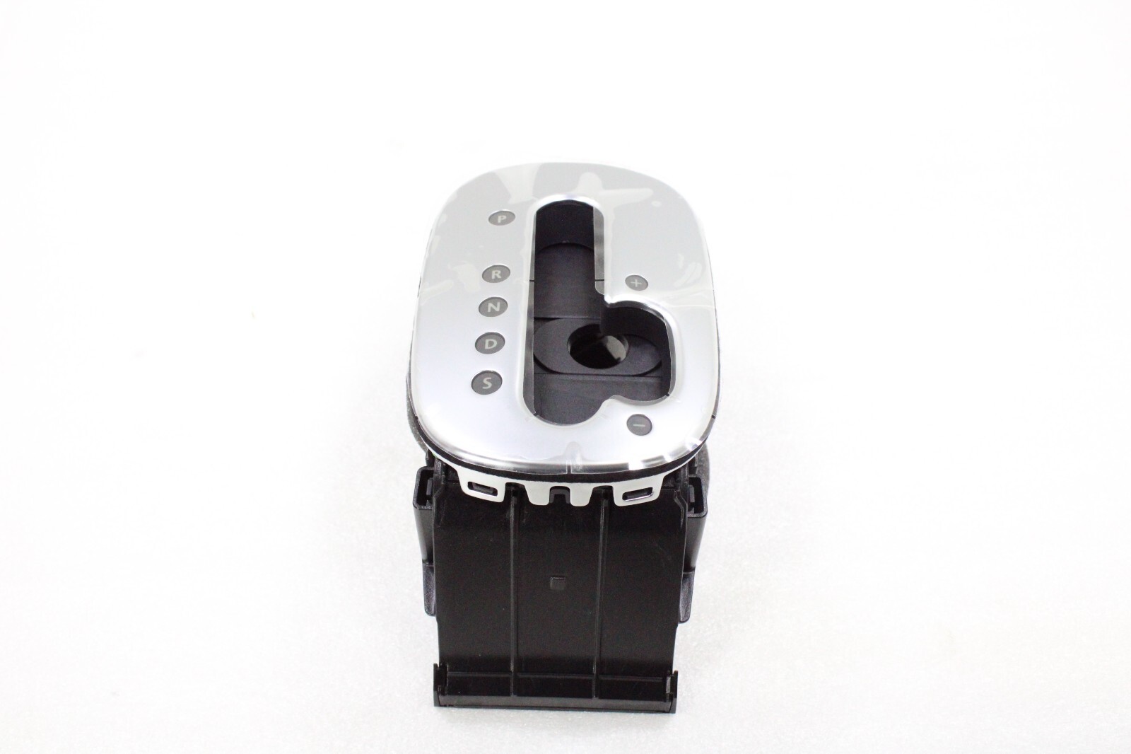 Bentley Continental GT GTC 2011-2019 OEM New Gear Indicator Plate Cover Silver – Image 2