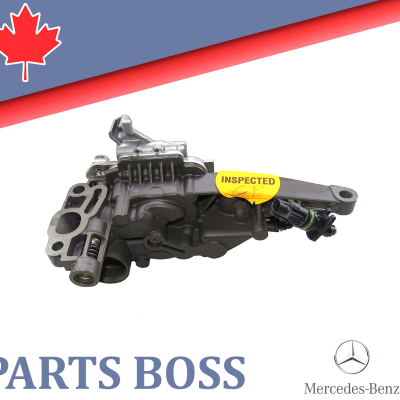 Mercedes C63 G550 SLK55 Aston Martin 2012-2021 OEM Engine Oil Pump