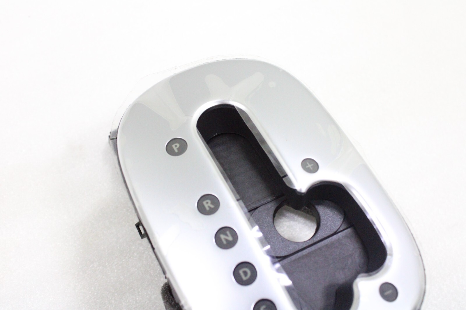 Bentley Continental GT GTC 2011-2019 OEM New Gear Indicator Plate Cover Silver – Image 12