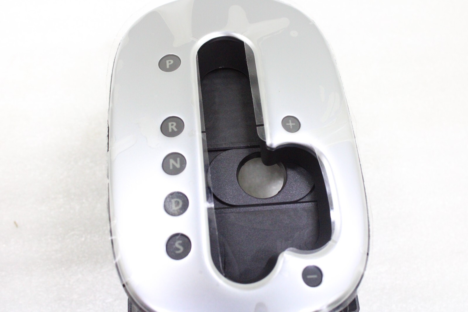 Bentley Continental GT GTC 2011-2019 OEM New Gear Indicator Plate Cover Silver – Image 13