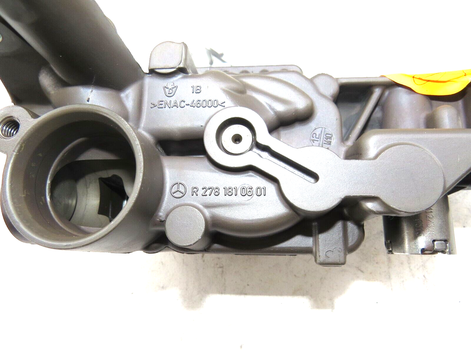 Mercedes C63 G550 SLK55 Aston Martin 2012-2021 OEM Engine Oil Pump – Image 5