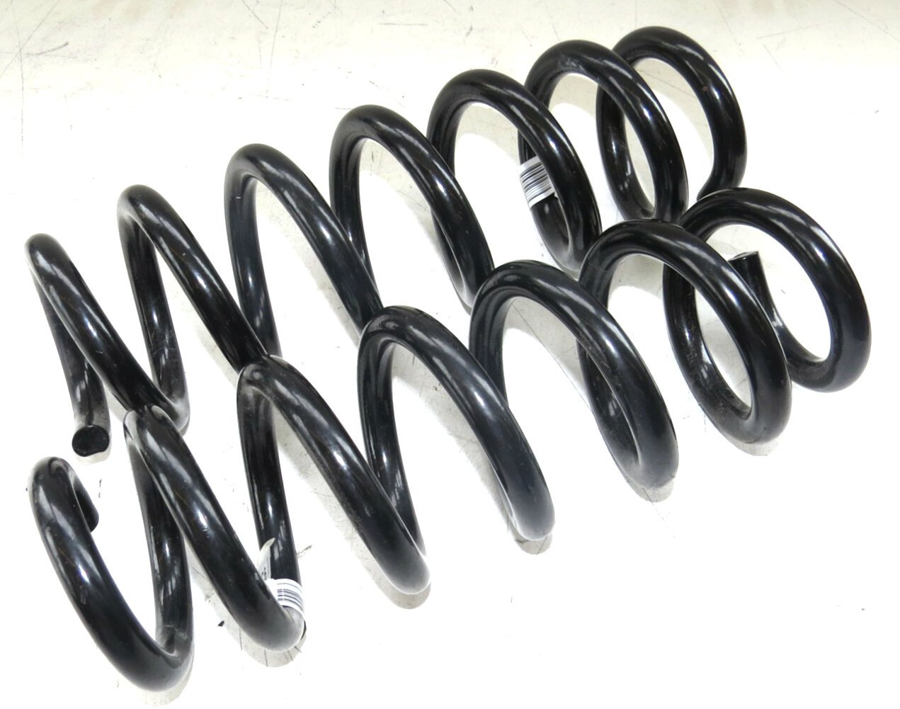 Toyota GR Supra 2020-2025 OEM Rear Coil Spring Set - Image 2