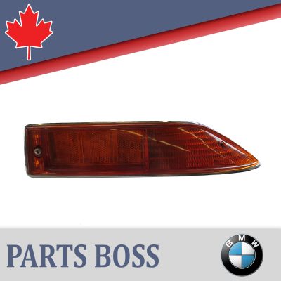 BMW 520I 1980 OEM Corner Lamp Marker Front Right SMRPO149