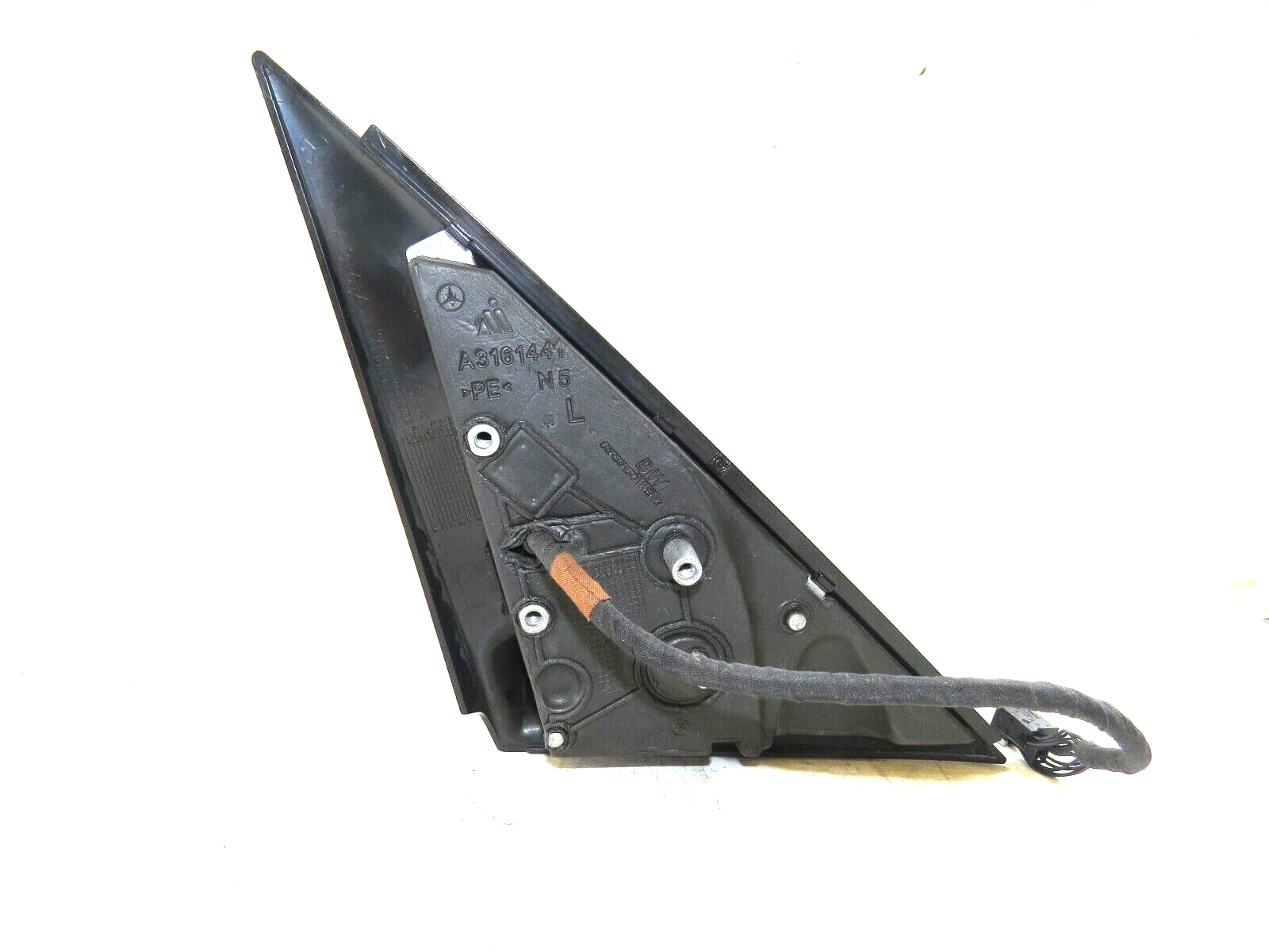 Mercedes E-Class 2009-2018 OEM Side View Mirror Frame Left (Driver Side) - Image 6