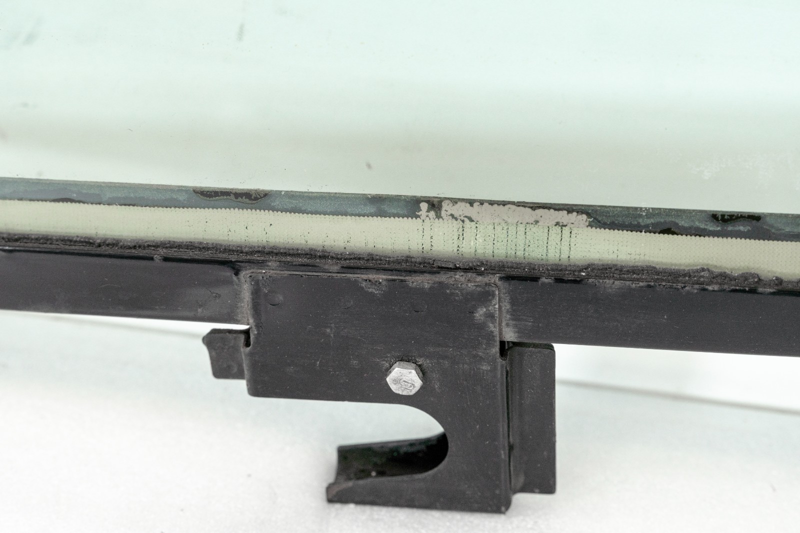 Bentley Rolls Royce 1982-1995 OEM Door Glass Window Sundym Front RH - Image 6