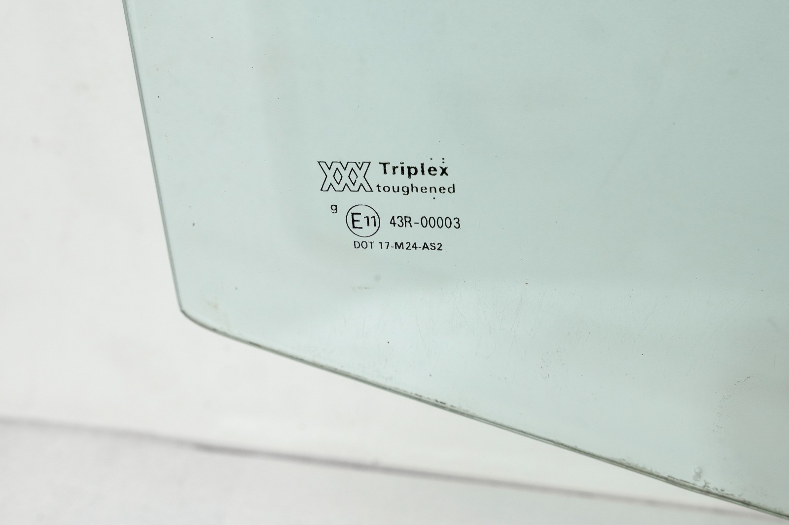 Bentley Rolls Royce 1982-1995 OEM Door Glass Window Sundym Front RH - Image 8