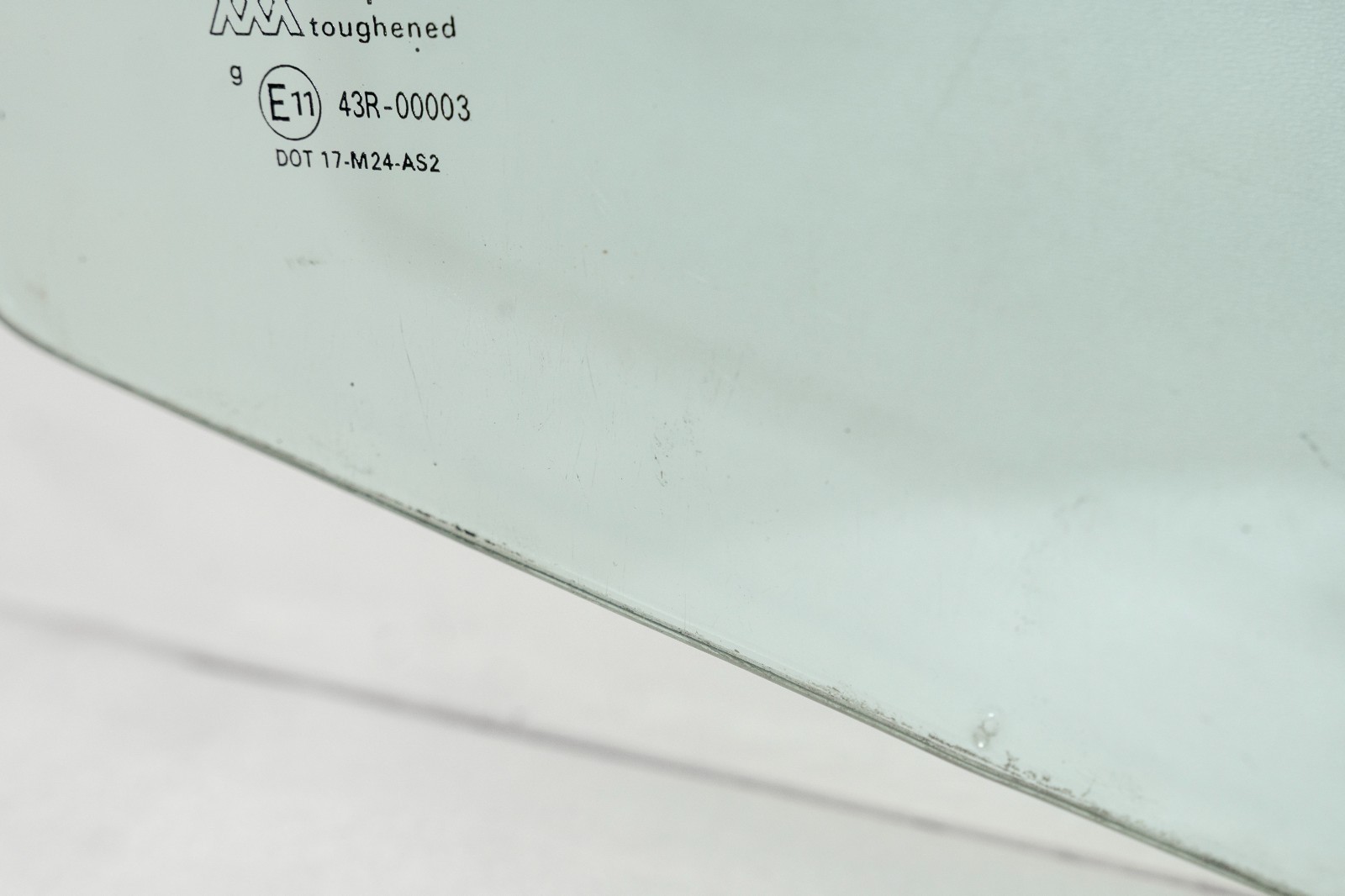 Bentley Rolls Royce 1982-1995 OEM Door Glass Window Sundym Front RH - Image 9