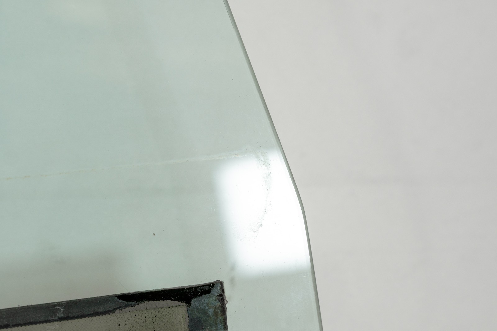 Bentley Rolls Royce 1982-1995 OEM Door Glass Window Sundym Front RH - Image 11