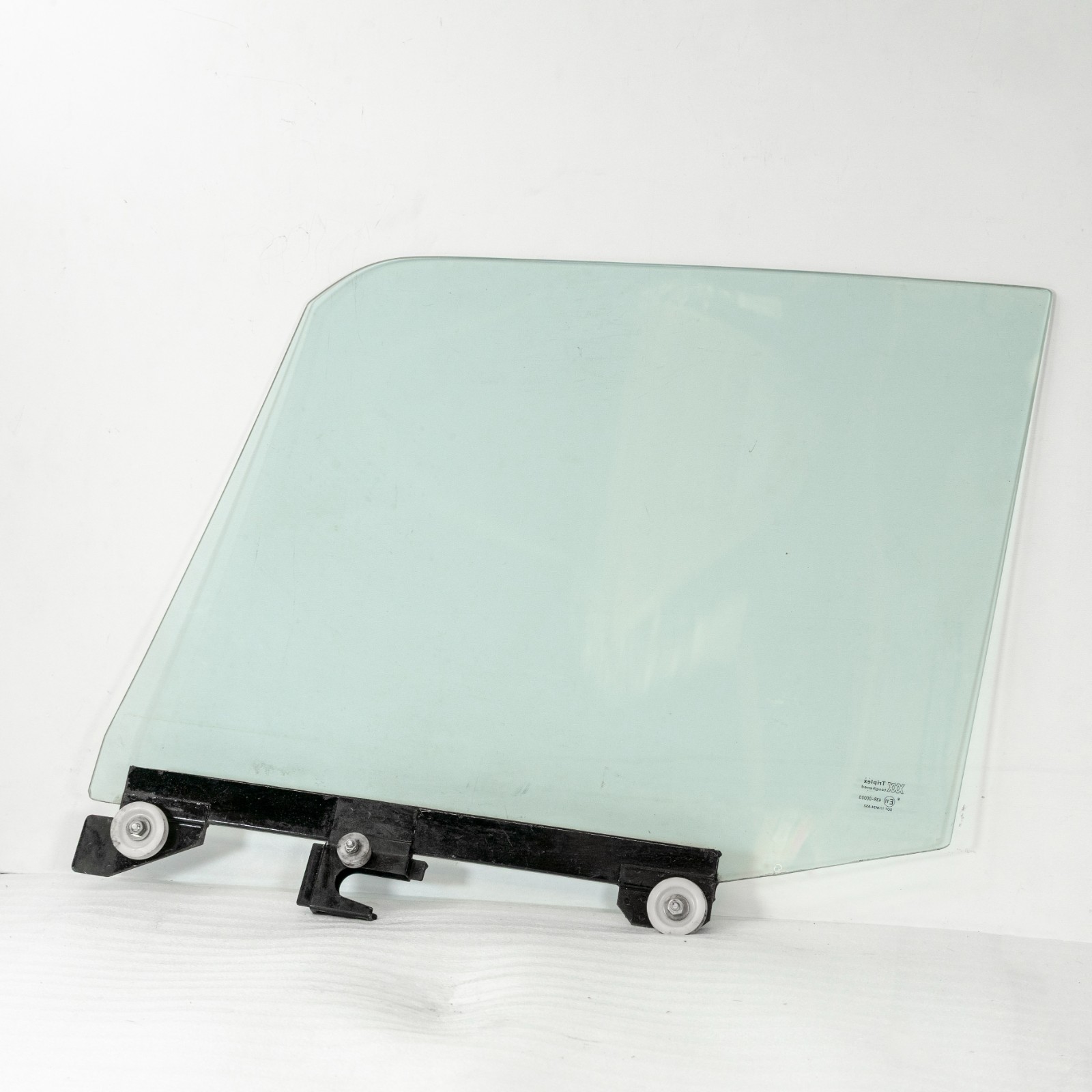Bentley Rolls Royce 1982-1995 OEM Door Glass Window Sundym Front RH - Image 12