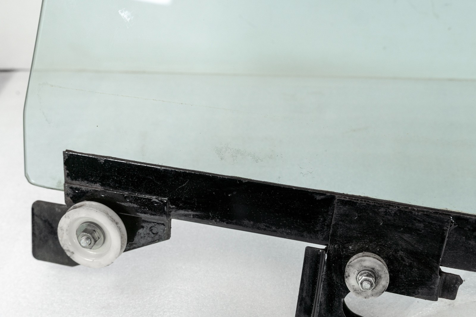 Bentley Rolls Royce 1982-1995 OEM Door Glass Window Sundym Front RH - Image 14